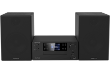 M-9500S-B - Smart Micro Hi-Fi System